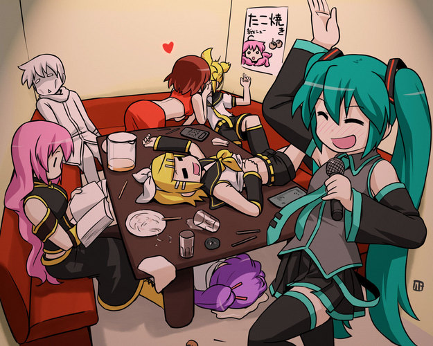 ボカロカラオケ2
