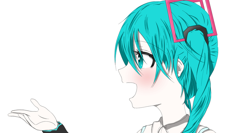 【初投稿】初音ミク
