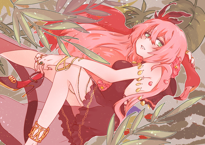 ルカさん10周年!