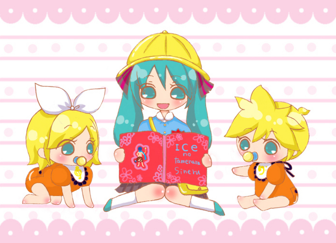 ちびっこ