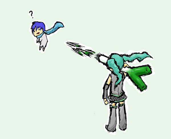 ねぎ砲