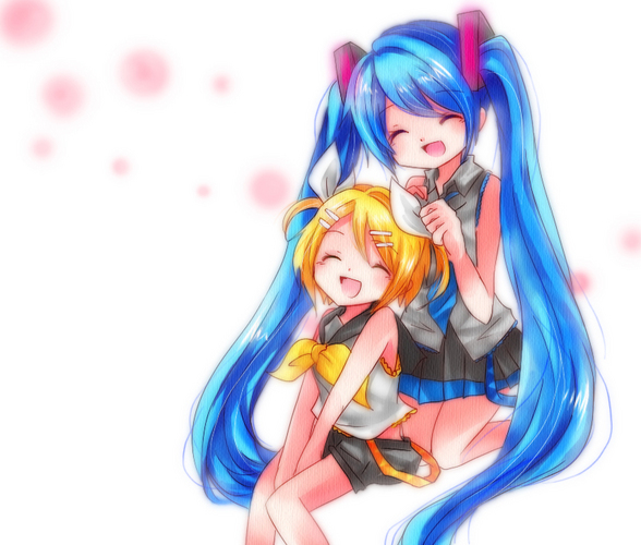 ミク姉大好き!