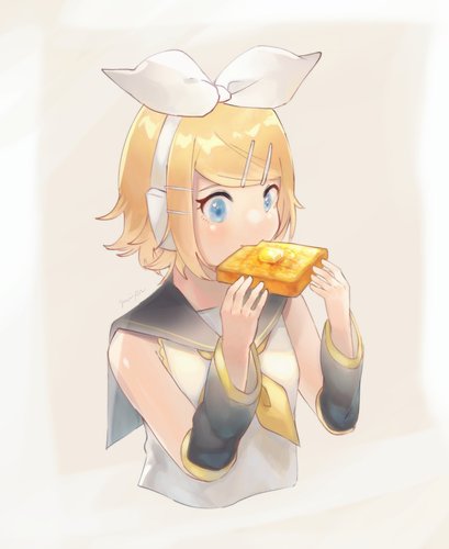 鏡音春のパンまつリン