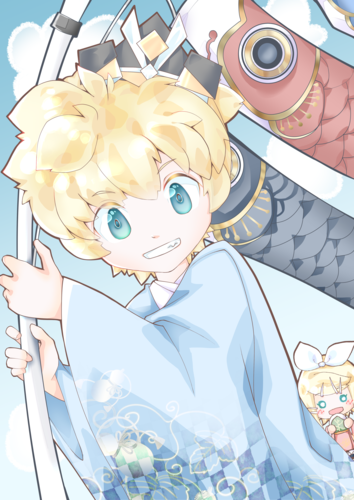 こいのぼり