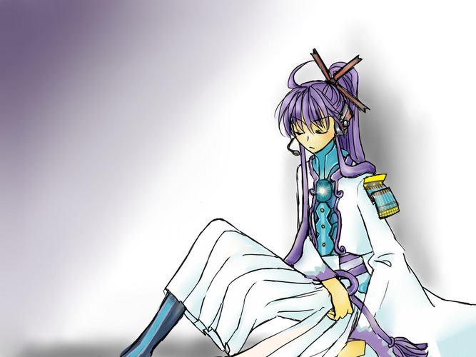 初描きがくぽ