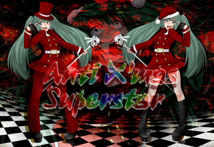 Anti X'mas Superstar
