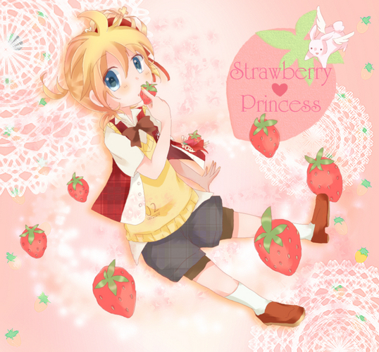 ストロベリー・プリンセス
