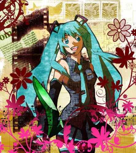 CDジャケット風