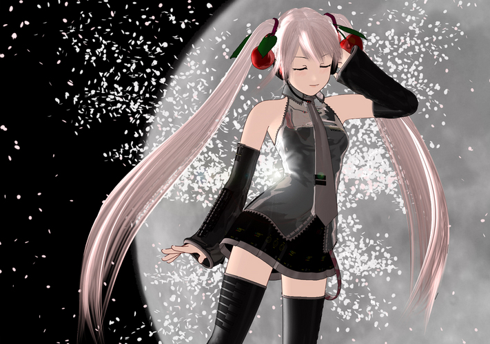 CherryColored Angel
