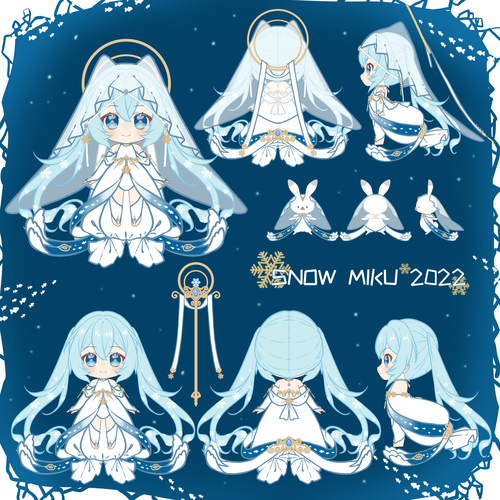 SNOW MIKU 2022