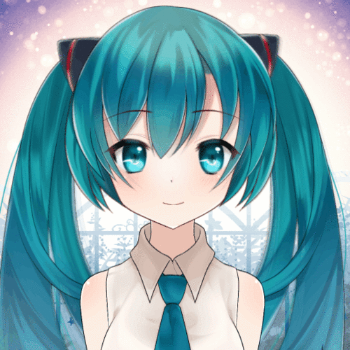 うごくミク