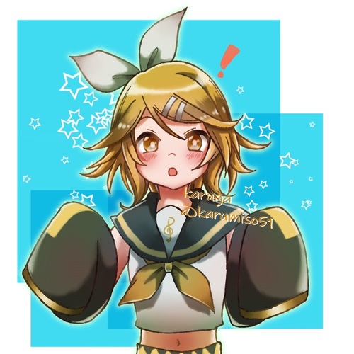 リンちゃん
