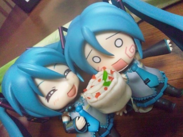 【ねんどろいど】バースデイ【誕生日】