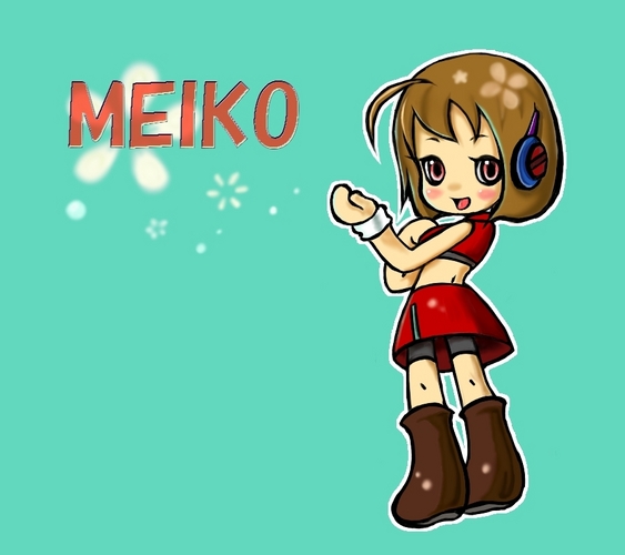 ポップメイコ(花