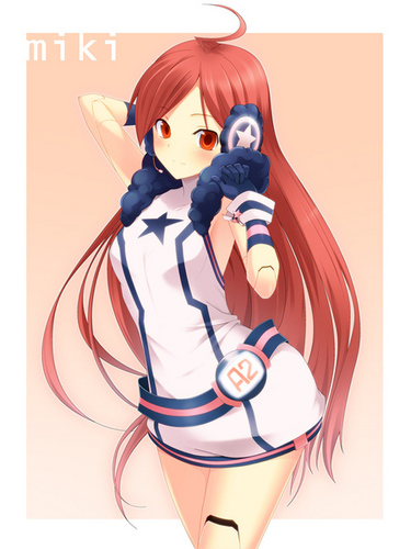 ミキ