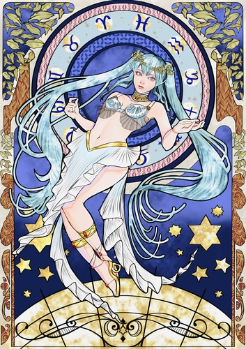 星のうた姫