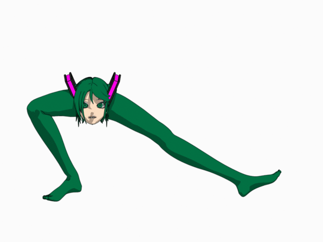 ウゴイテヤンヨ