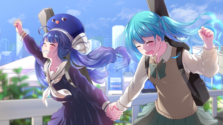 m&U