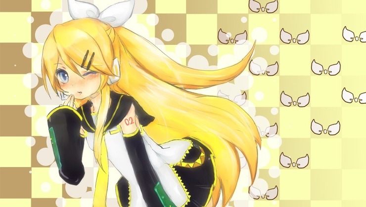 鏡音リンFS*もじゅみね言えるかな