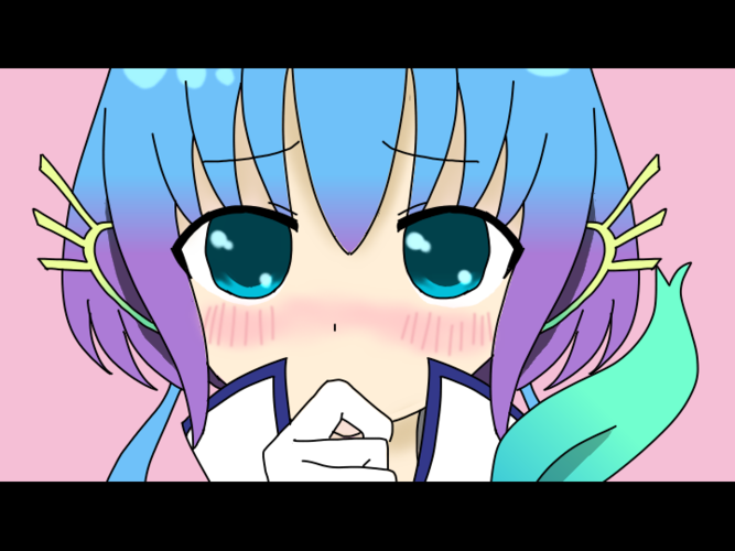 恥ずかs×××なラピスちゃん