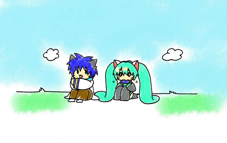 猫になりたい【そにょ2】