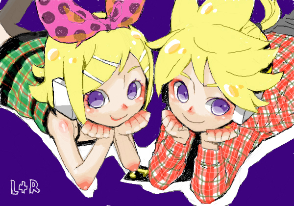 L+R