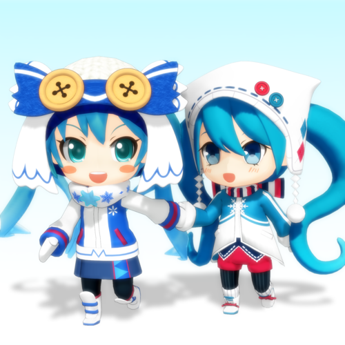 いっしょに行こうよ