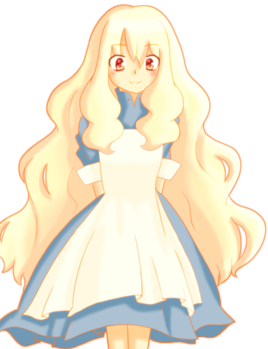 マリーちゃん