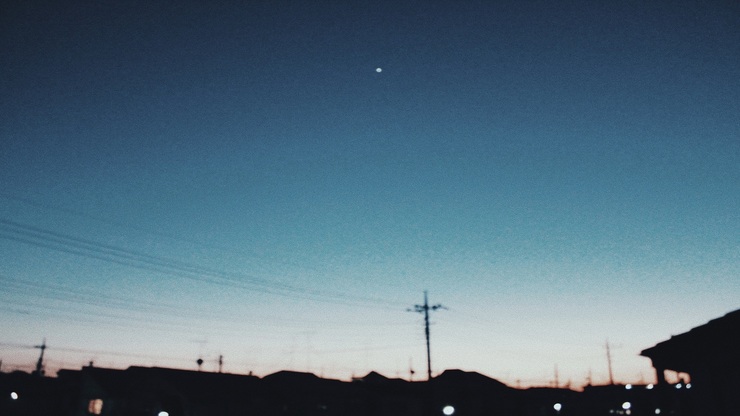 winter night