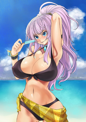 夏ルカ