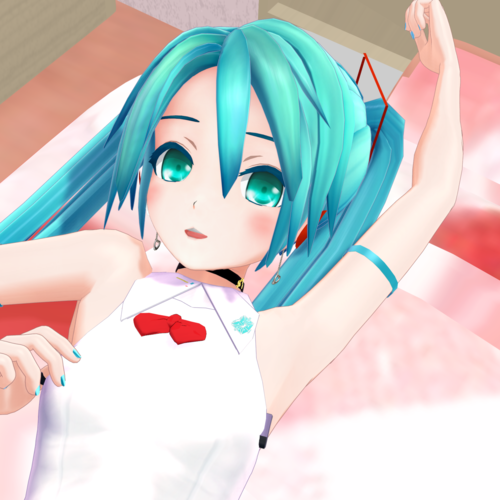 ねぇ、ロンちゃん?