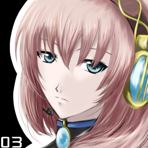 巡音ルカ