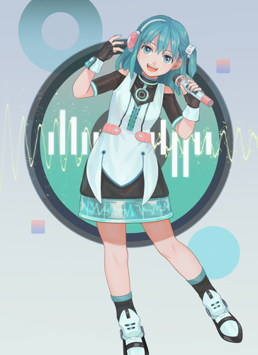 もしもなミク