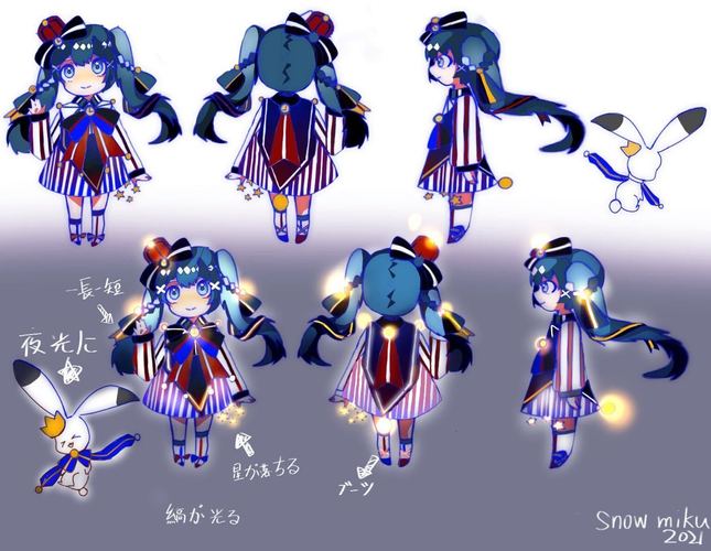 2021 snow miku