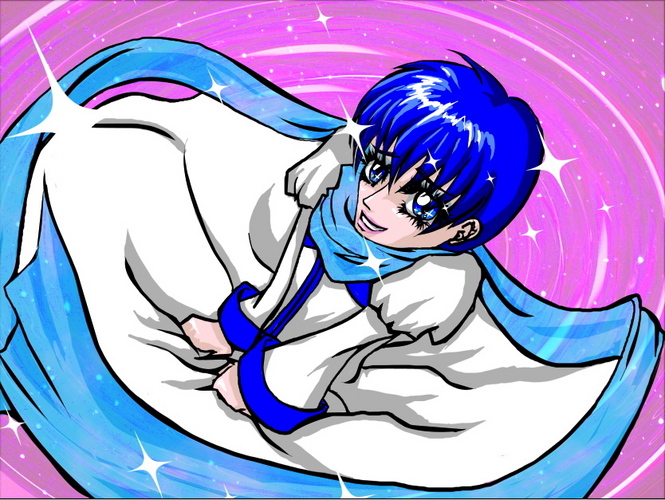 KAIKOって言うより、女装したKAITO。