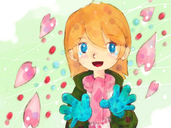 さよならのはなびら
