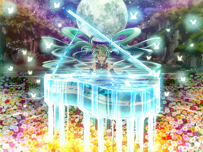 月花の円舞曲