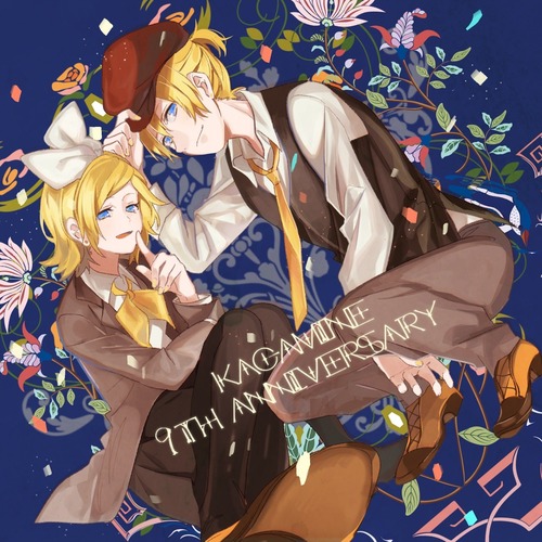 鏡音誕生祭!
