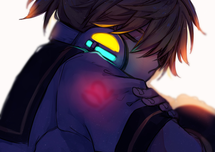 「」