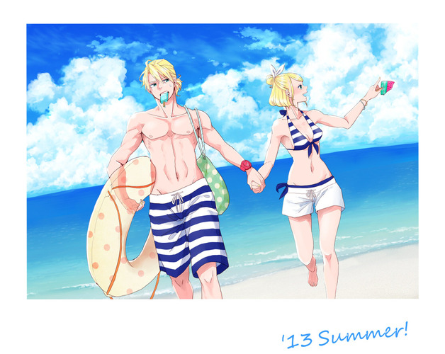 '13 Summer!