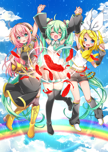 晴れにChange!