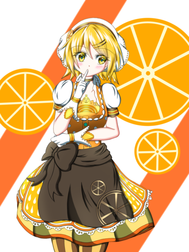 パティシエリンちゃん