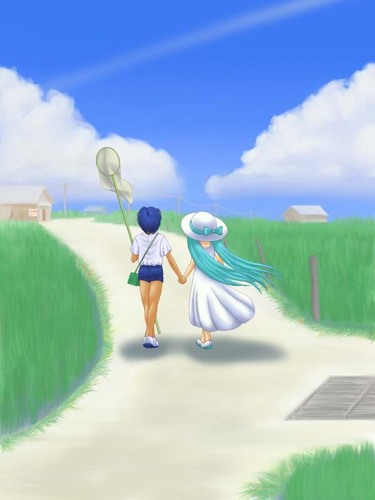 この夏はどうでしたか