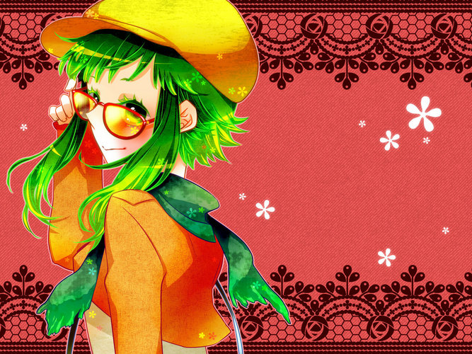 眼鏡GUMI