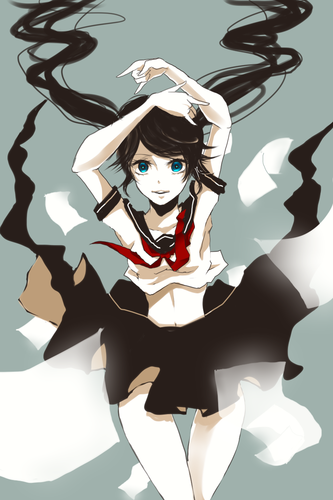 セーラー服