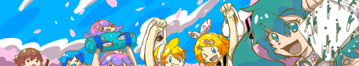 みんなでお花見!