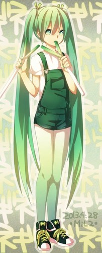 ねぎみっく