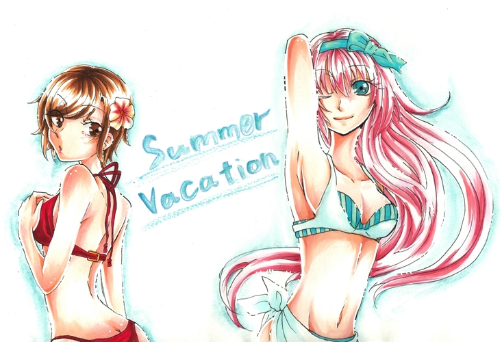 SUMMER VACATION