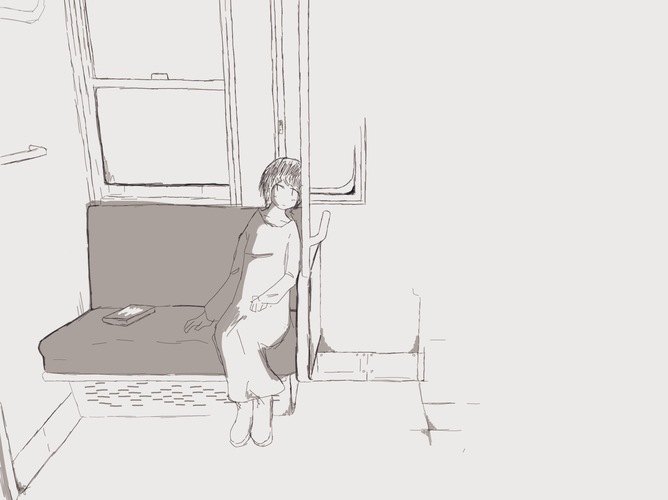 虚無燦々