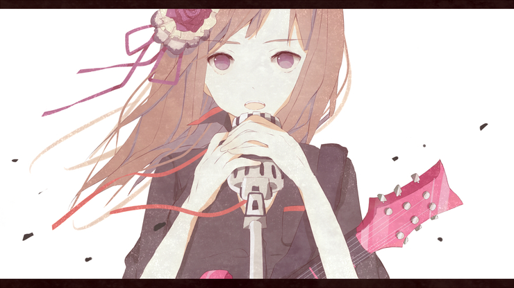 フリョウ少女